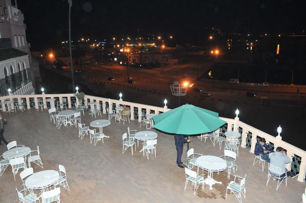 Hotel Continental Tangier Exterior photo