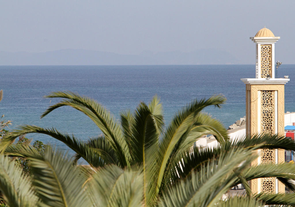 Hotel Continental Tangier Exterior photo